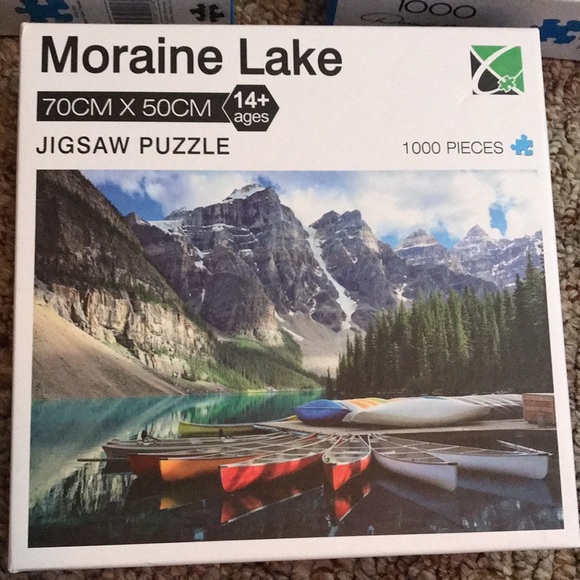 Puzzle bundle! - Picture 2 of 4